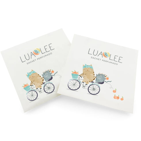 Lua And Lee Perfumed Sachet 1 Unit - Jag Couture Beauty