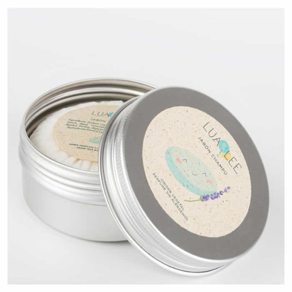 Lua & Lee Shower Gel And Shampoo With Holder 70g - Jag Couture Beauty