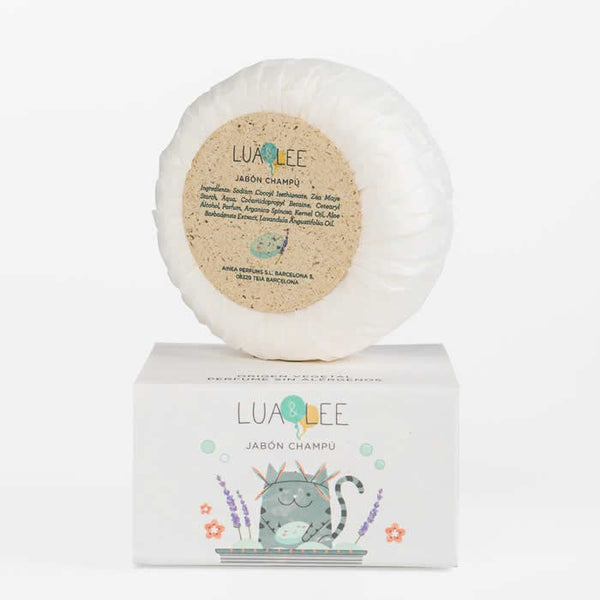 Lua & Lee Shower Gel And Shampoo 70g - Jag Couture Beauty