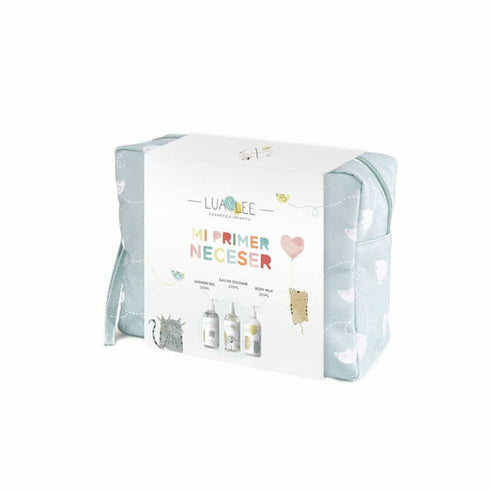 Lua & Lee My First Toilet Bag Set 3 Pieces - Jag Couture Beauty