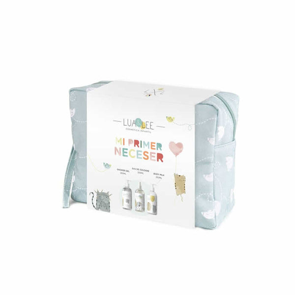 Lua & Lee My First Toilet Bag Set 3 Pieces - Jag Couture Beauty