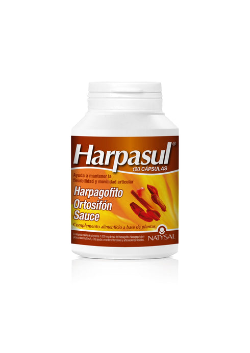 Natysal Harpasul 120 Kapseln