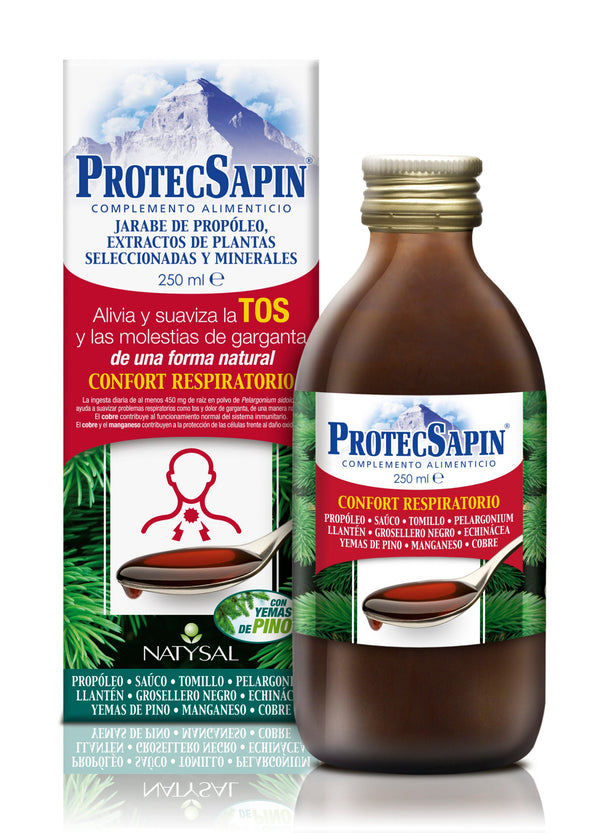 Natysal Protecsapin Jarabe 250ml