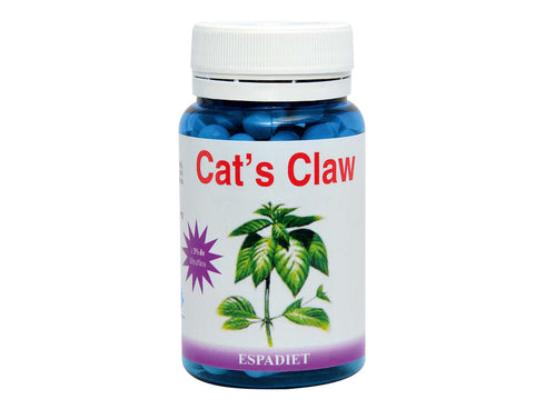 Montstar Cat's Claw 60 Caps - Jag Couture Beauty