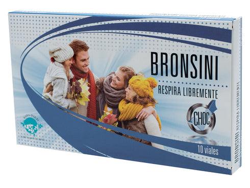 Montstar Bronsini Choc 10 Viales Jag Couture Beauty