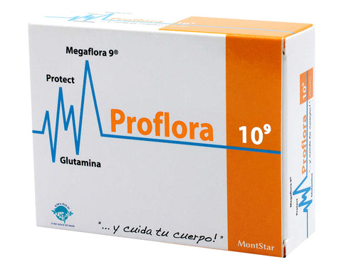 Montstar Proflora 10,9 30 Caps Jag Couture Beauty