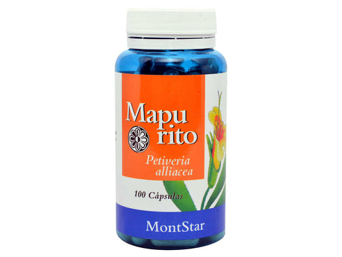 Montstar Mapurito 100 Caps Jag Couture Beauty