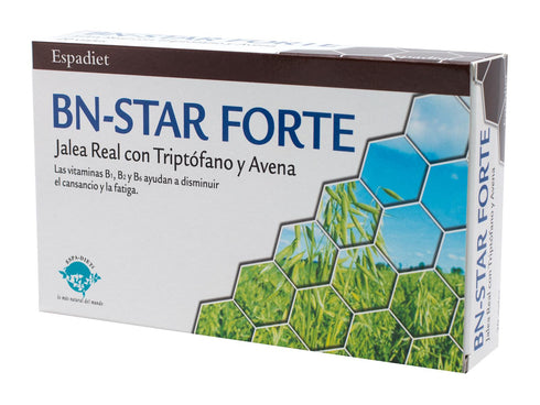 Montstar Jalea Bn-Star Forte 20 Viales - Jag Couture Beauty