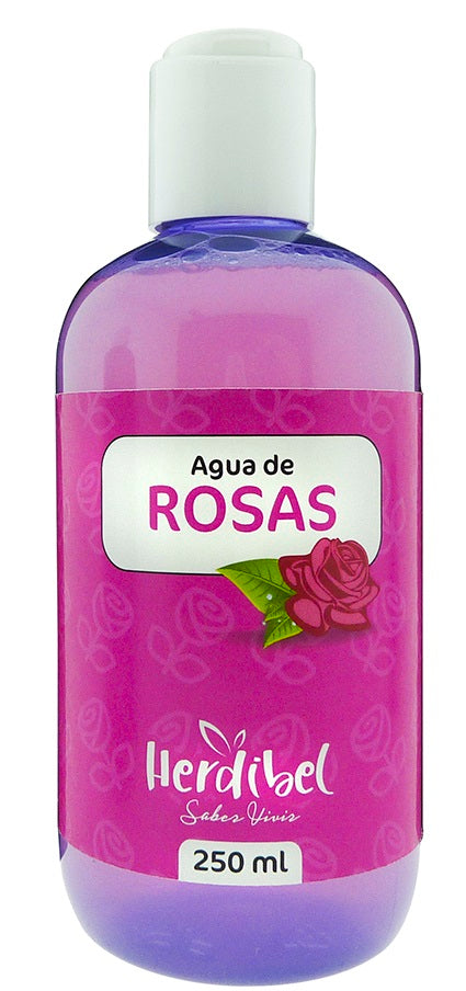 Herdibel Agua De Rosas 250 Cc Jag Couture Beauty