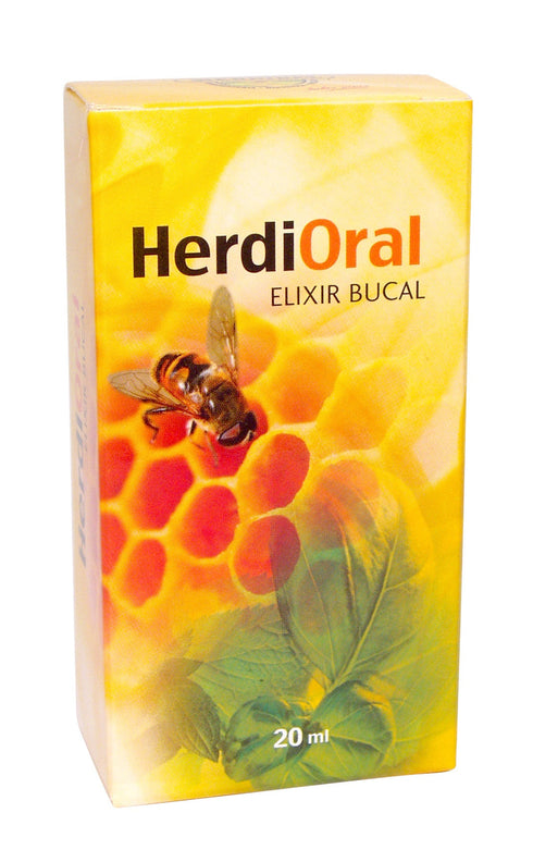 Herdibel Herdioral Elixir Spray 20ml Jag Couture Beauty