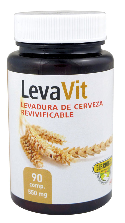 Herdibel Levavit 90 Comp 500 Mg Jag Couture Beauty