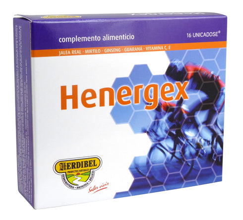 Herdibel Henergex 16 Unicadose - Jag Couture Beauty