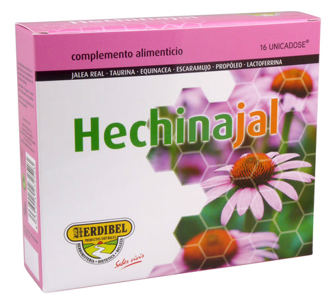 Herdibel Hechinajal 16 Unicadose X 10ml - Jag Couture Beauty