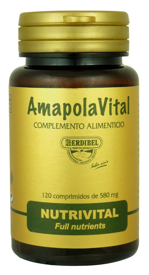 Herdibel Amapolavital 120 Comp Jag Couture Beauty
