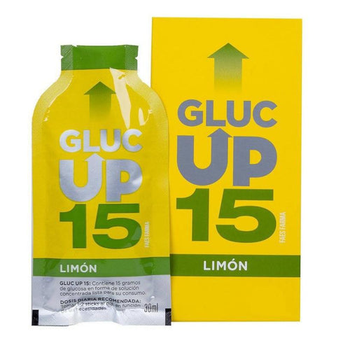 Gluc Up Limón Sticks 5x 30ml Jag Couture Beauty