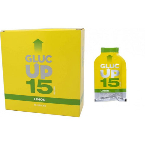Gluc Up Limón Sticks 10x 30ml Jag Couture Beauty