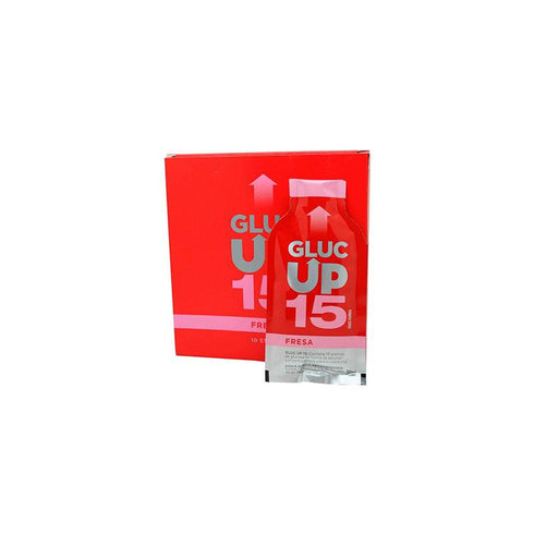 Gluc Up 15 Fresa 10 Sticks - Jag Couture Beauty