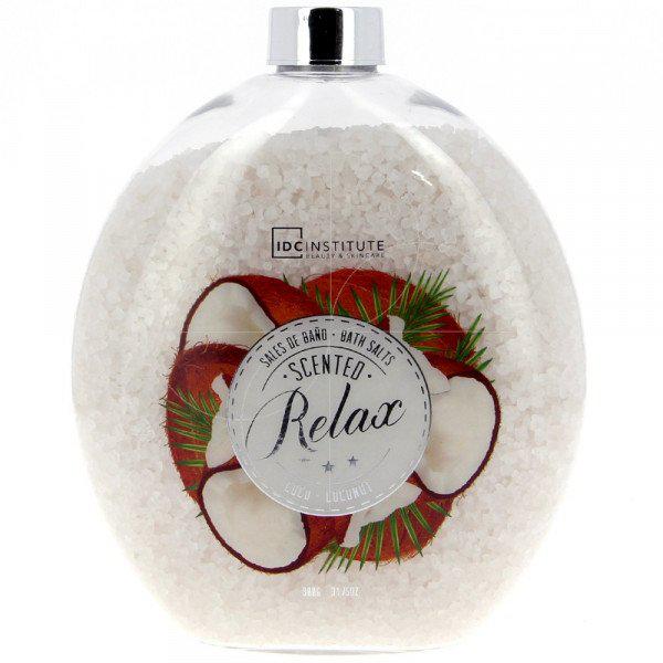 Idc Institute Idc Scented Sal Baño 900g Rosas 40902 - Jag Couture Beauty