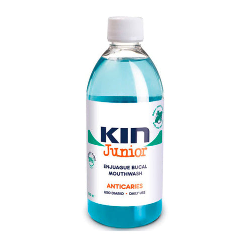Kin Junior Mouthwash 500ml Jag Couture Beauty