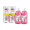 Kin Fluorkin Strawberry Children's Mouthwash 2x500ml - Jag Couture Beauty