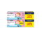 Kin Fluorkin Duplo Children's Strawberry Flavour Paste 2x75ml+25ml - Jag Couture Beauty