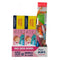 Fluor Kin Childish Toothpaste Strawberry Flavor 2x150ml - Jag Couture Beauty