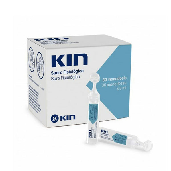 Kin Physiological Serum 30 x 5 ml - Jag Couture Beauty