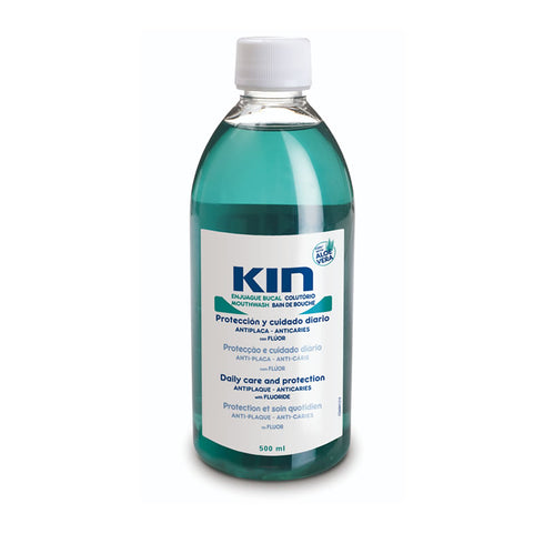 Kin Aloe Vera Mouthwash 500 ml - Jag Couture Beauty