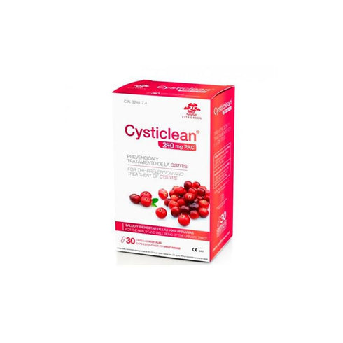 Cysticlean™ 30caps Jag Couture Beauty