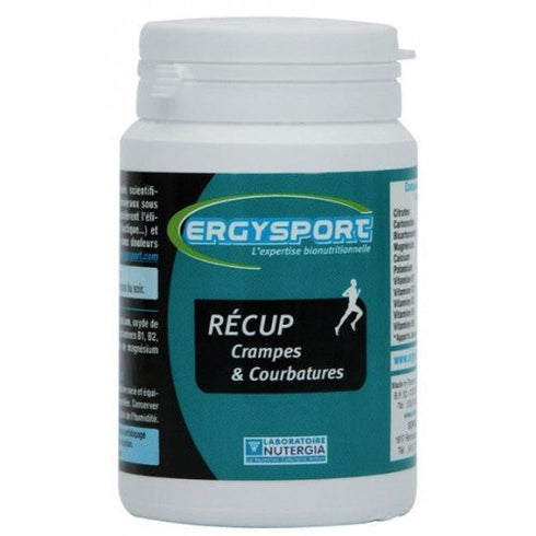 Nutergia Ergysport Recup 60 Caps Jag Couture Beauty