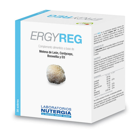 Nutergia Ergyreg 60 Sobres Jag Couture Beauty