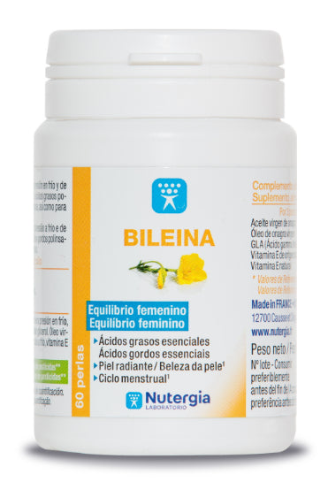 Nutergia Bileina 180 Perlas - Jag Couture Beauty