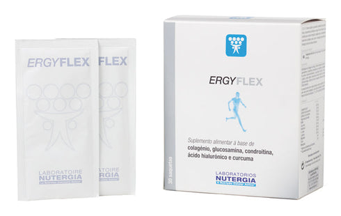 Nutergia Ergyflex 30 Sobres De 6g Jag Couture Beauty