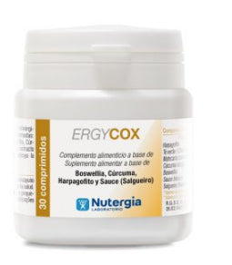 Nutergia Ergycox 90 Comp Jag Couture Beauty