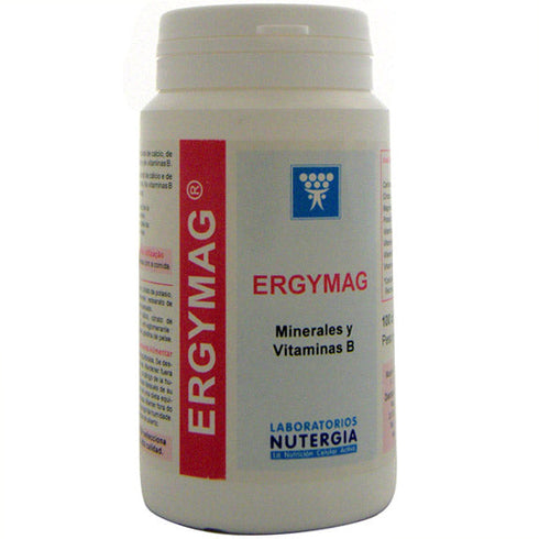 Nutergia Ergymag 100 Caps Jag Couture Beauty