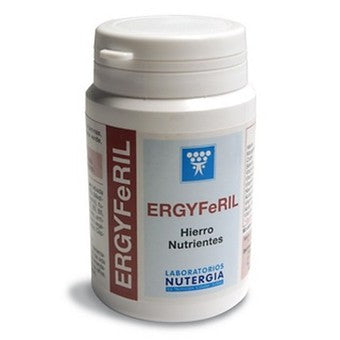 Nutergia Ergyferil 60 Caps Jag Couture Beauty