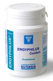 Nutergia Ergyphilus Confort 60 Caps Jag Couture Beauty