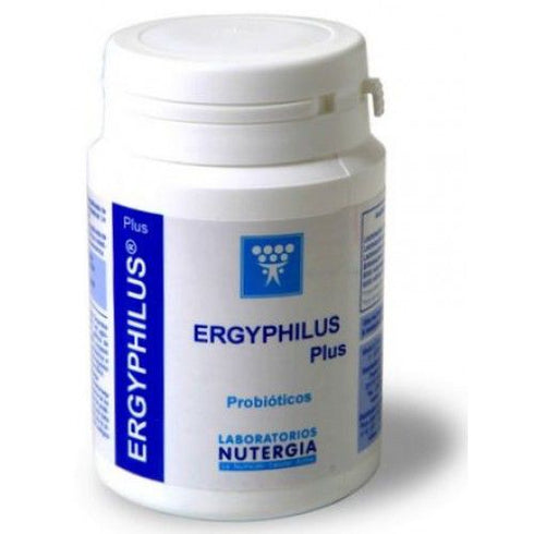 Nutergia Ergyphilus Plus 60 Caps Jag Couture Beauty