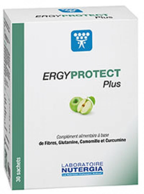 Nutergia Ergyprotect Plus 30 Sobres Jag Couture Beauty