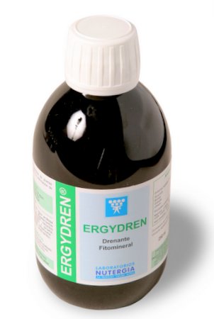 Nutergia Ergydren 250ml Jag Couture Beauty