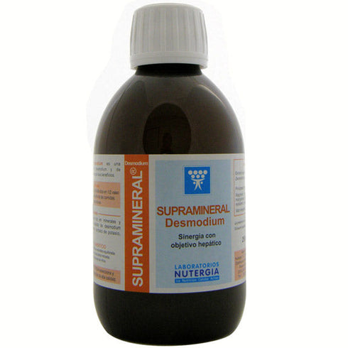Nutergia Desmodium Supramineral 250ml Jag Couture Beauty