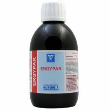 Nutergia Ergypar 250ml Jag Couture Beauty