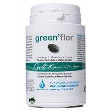 Nutergia Greenflor 90 Comp Jag Couture Beauty