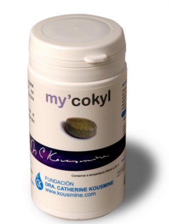 Nutergia My'cokyl 90 Comp Jag Couture Beauty