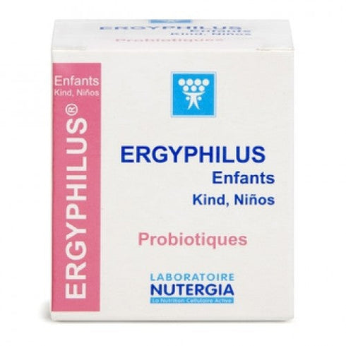 Nutergia Ergyphilus Niños 14 Sobres Jag Couture Beauty