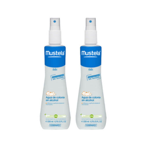 Mustela Bébé Double Pack Skin Freshener 200ml - Jag Couture Beauty