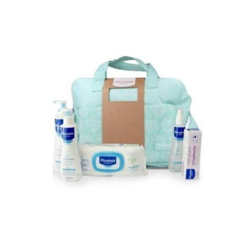 Mustela My Baby Green Set 6 Pieces - Jag Couture Beauty