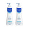 Mustela Babygel Bubble Bath 2x750ml - Jag Couture Beauty