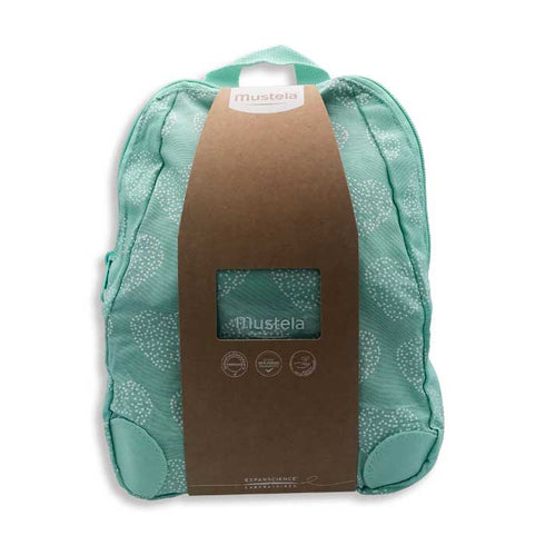 Mustela Green Backpack Set 5 Pieces - Jag Couture Beauty