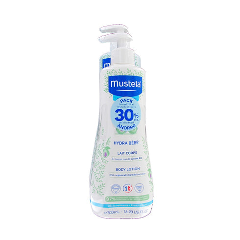 Mustela Pack Babygel+ Hydrabebe - Jag Couture Beauty
